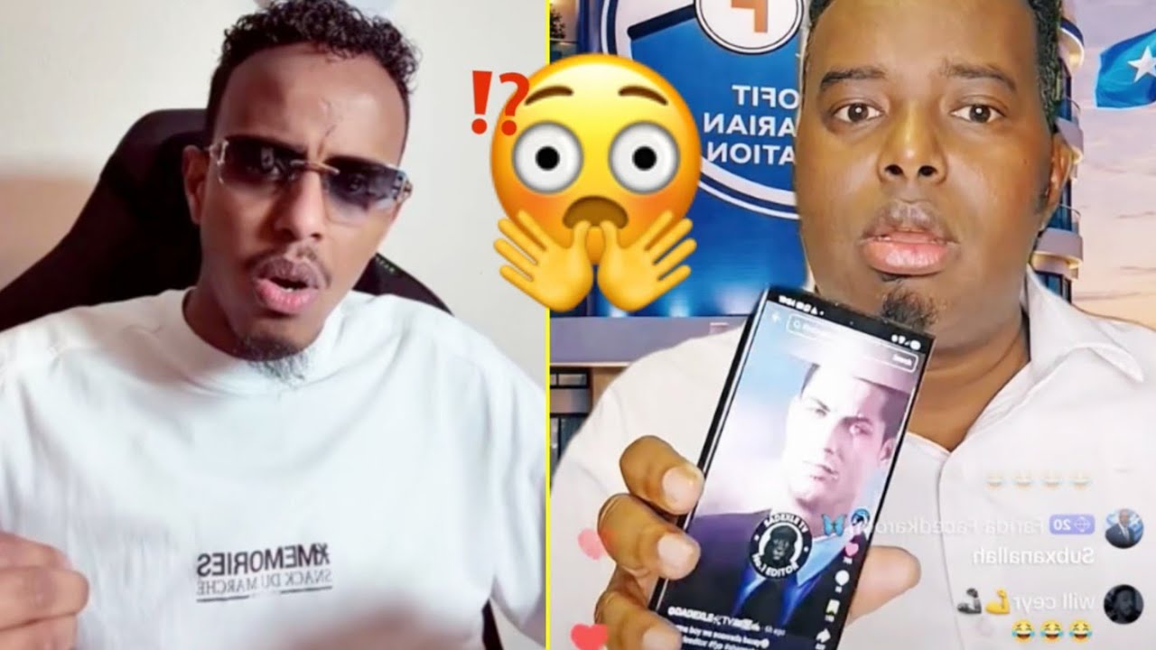 KHALID MULA OO JAWWAB XALIS IGU JAWWABEY DAHIR ALASOW 