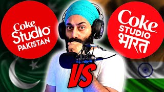 Coke Studio 'Bharat' PLEASE STOP THIS ft. Sanmeet Singh