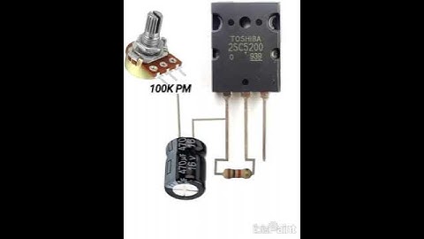 How to Make a Simple Audio Amplifier at Home | Easy DIY Sound Circuit #diy #diyprojects