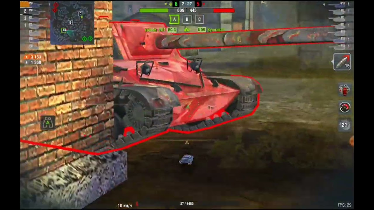 AT-15,мастер и гении мира сего