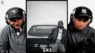 Kendrick Lamar - GNX (FULL ALBUM REACTION) News