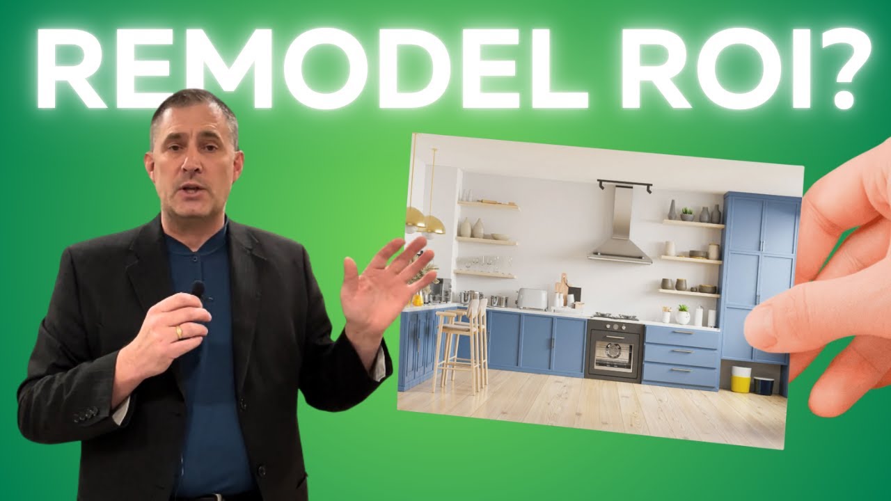 Can You Really Get an ROI on a REMODEL? [Kitchens, Garage Doors & More]