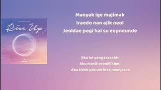 ASTRO - By Your Side ( Lirik Terjemahan INDONESIA ) #ASTRO #byyourside