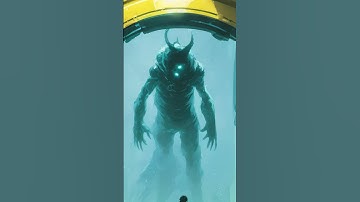 Mind-Blowing Sci-Fi Portals Generated by AI: Unlocking the Secrets of the Universe! VOL 6 #shorts