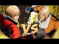 Fatal Fury: City of the Wolves ( Rock ) Vs ( Terry ) | #fatalfury Battle Gameplay 1