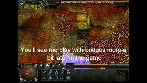 Dr. Schwa Plays Dungeon Keeper 2: Mission 7 - Part 2