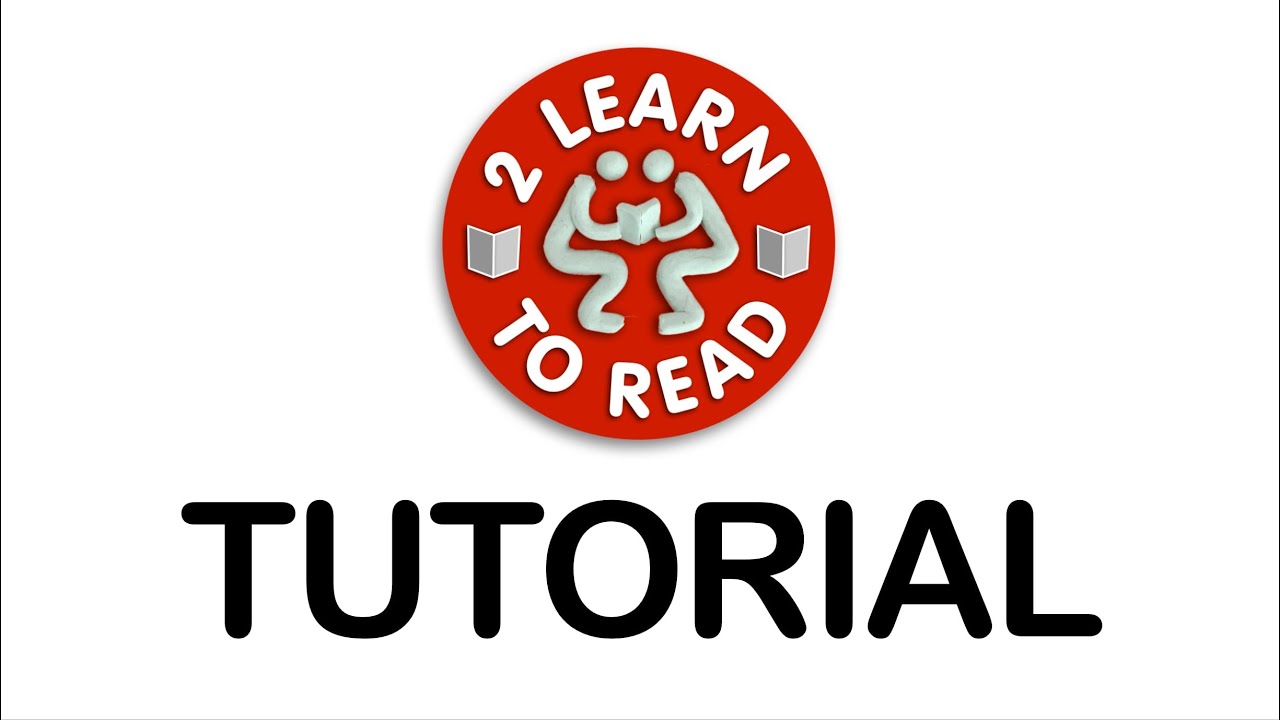 2 Learn To Read tutorial - YouTube