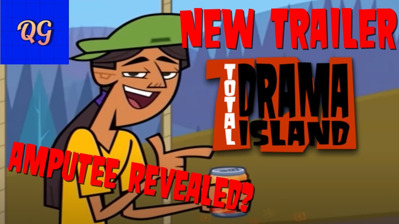 Total Drama Island: Confira os Trailers da nova temporada da série!