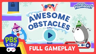 PBS KIDS Games | Team Hamster! | Awesome Obstacles Full Gameplay 🌟