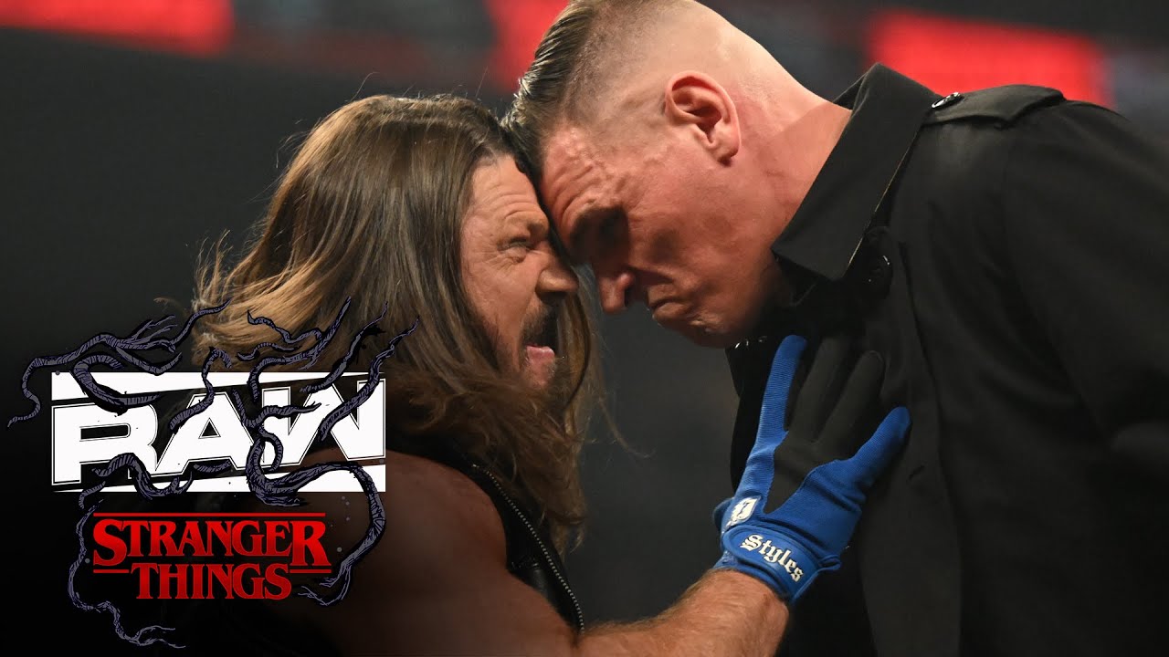 Cobertura y resultados: WWE RAW 5 de enero de 2026