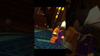 Two-Face's Entrance Scene! Lego DC Comics Batman 2. #shorts #lrgo #Batman