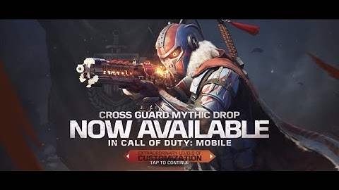 New Cross Guard Mythic Draw || AS VAL Double Edge || Templar - Royal Knight