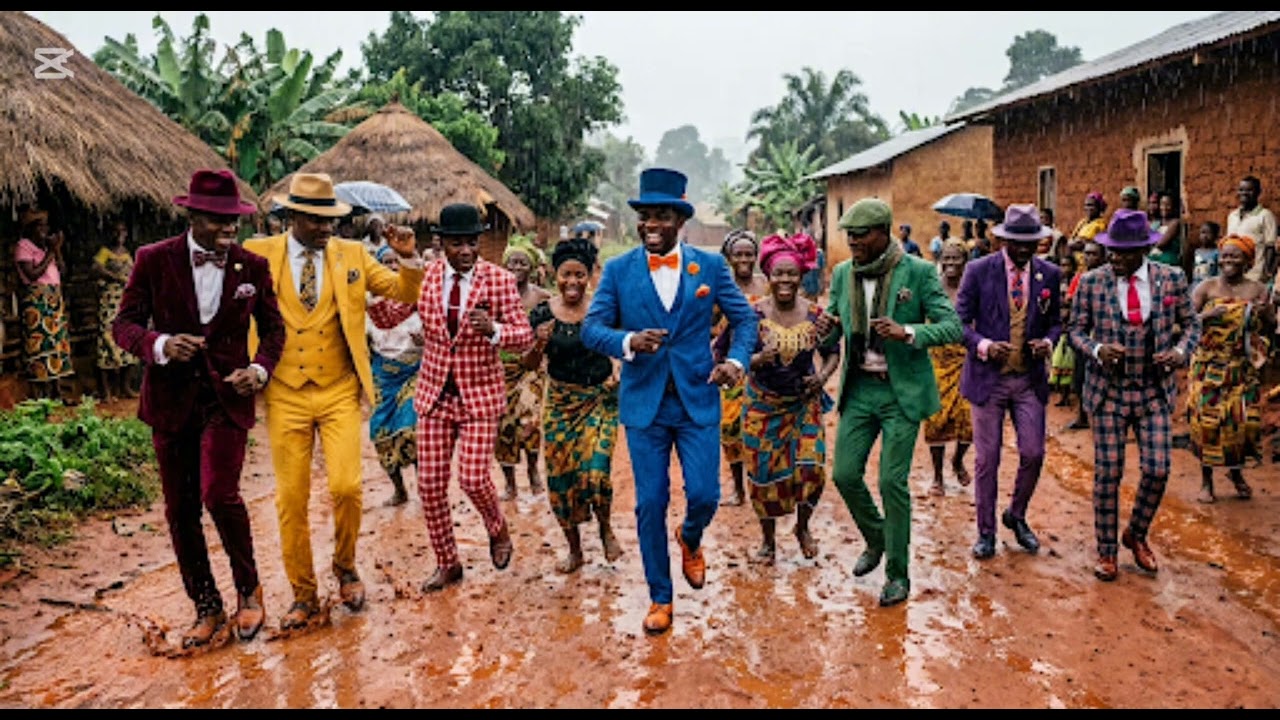 Mvula ya Bolingo-Écho Val