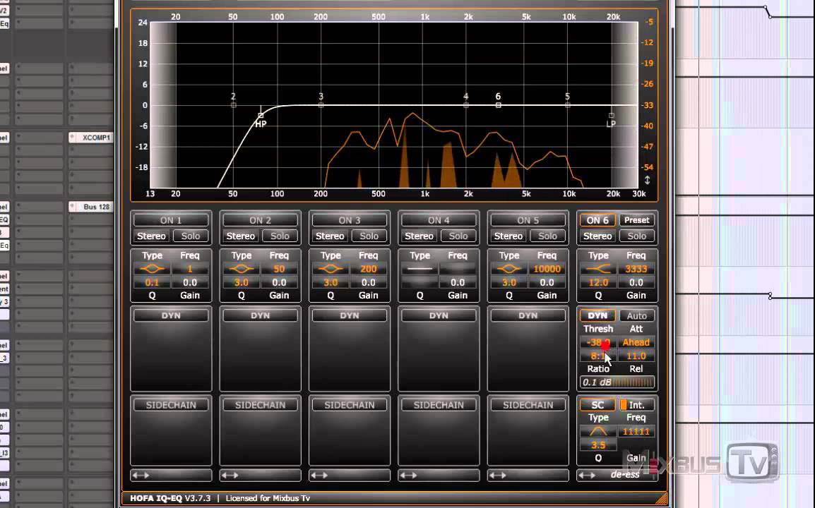 hofa iq analyser manual