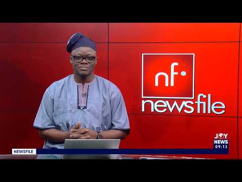 Newsfile with Samson Lardy Anyenini (20-4-24)