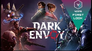 First Look - Dark Envoy - Real time Tactical Strategy RPG - Demo