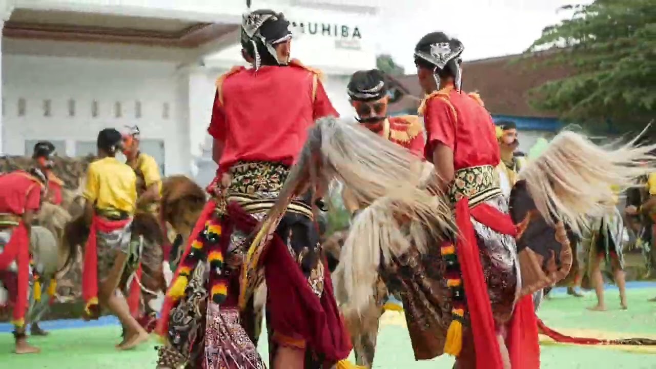 PENTAS SENI " WONDERFUL TASTE OF NUSANTARA " KELAS X TO 4  TAHUN 2025