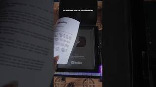 Download Lagu Unboxing Silver play button #silverplaybutton MP3