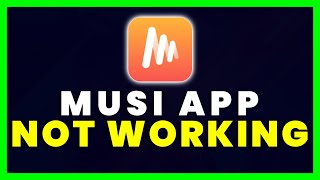 Musi App Not Working: How to Fix Musi - Music Streaming App Not Working screenshot 4