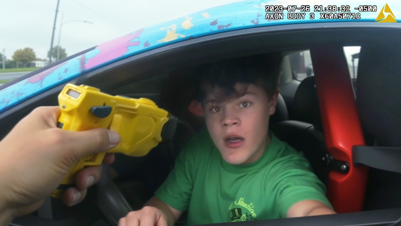 When Annoying Pranksters Get HUMBLED By Cops