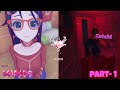 MiSIDE Walkthrough S1 Ep - 1 Gameplay [4K-150FPS] -  NO COMMENTARY| PART - 1. MiSIDE ミッション1を完全完了.