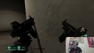 Rescuing Bishop - F.E.A.R. Walkthrough Part 4