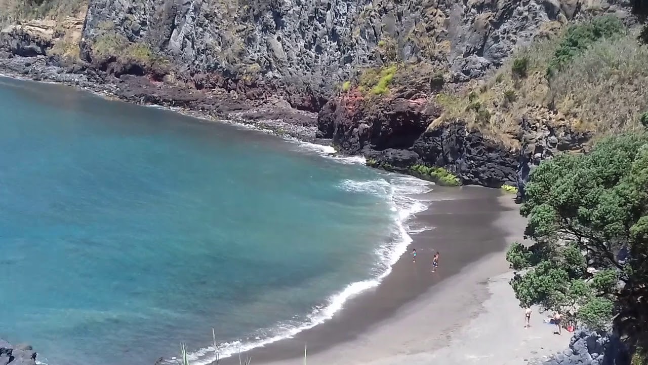 Praia Da Caloura S o Miguel A ores YouTube praia-da-caloura-s-o-miguel-a-ores-youtube