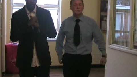 Dizzee rascal - fix up look sharp - music video