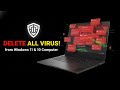 How to Delete All Viruses on Windows 10 &amp; 11 (100% Working Method)