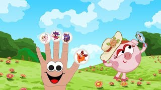 Gogoriki Iki Finger Family Song Children Nursery Rhyme Gogoriki Finger Family Collection For Baby
