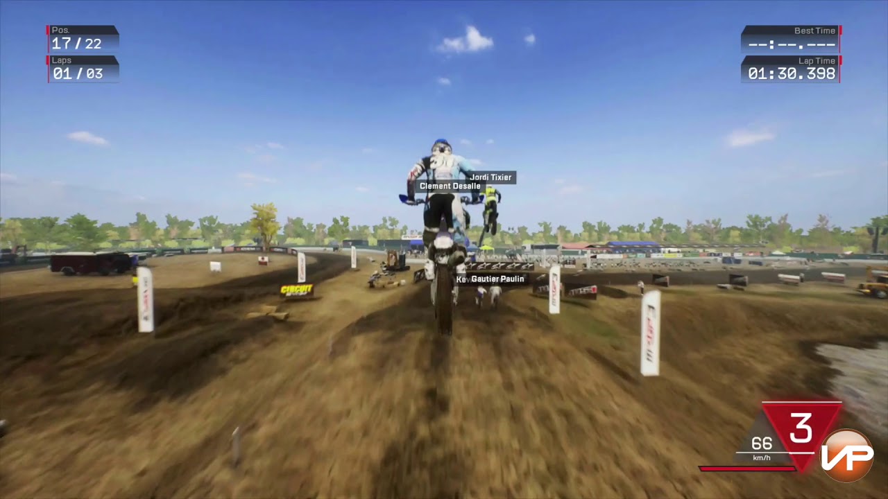 MXGP3  PC - Jogo Digital