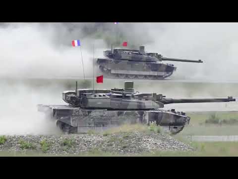 ⚡️ЖАХ! У танков M1Abrams "ЛЕГКО ВЗРЫВАЕТСЯ" боекомплект при попадании -Французские ЭКСПЕРТЫ танкисты