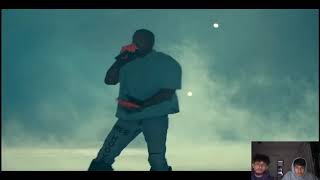 DRAKE & KANYE FREE LARRY HOOVER CONCERT LIVE STREAM @ LA MEMORIAL COLISEUM