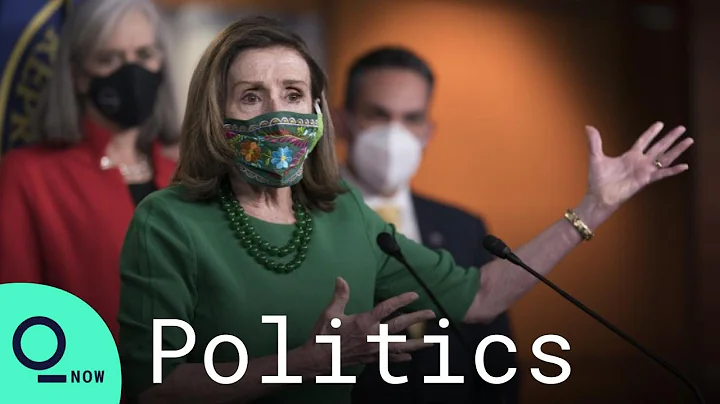 Congress Set to Approve Biden's $1.9 Trillion Covid Relief Bill Wednesday