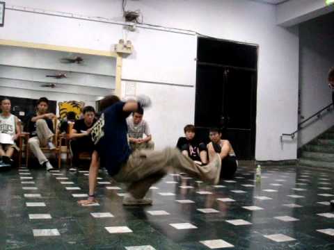 KID VS 小白