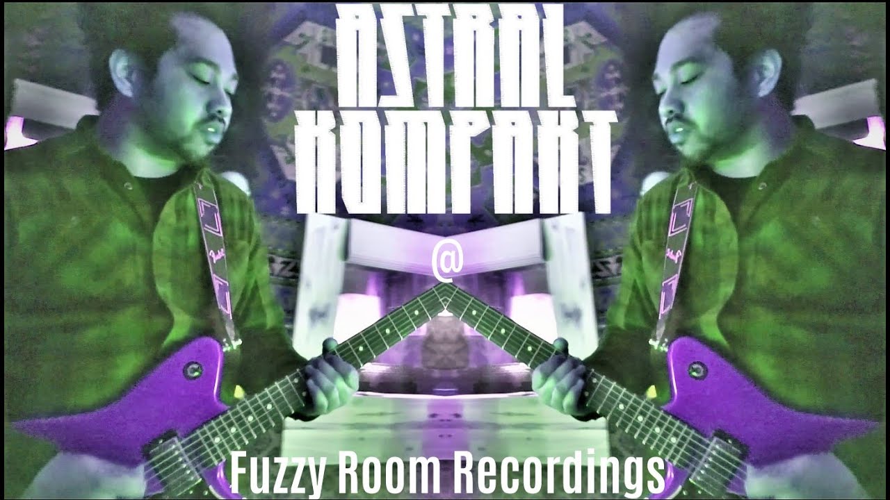 Watch ASTRAL KOMPAKT - Auszeit - live session @ FUZZY ROOM RECORDINGS (14.03.2020) on YouTube Watch ASTRAL KOMPAKT - Auszeit - live session @ FUZZY ROOM RECORDINGS (14.03.2020) on YouTube