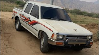 هلي 92 | hilux 1992 (ملكزس)