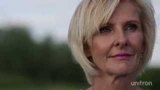 Recognizing her hearing loss