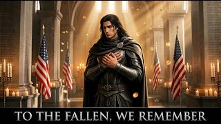 Lucian Kaelthorn Honors Memorial Day: Echoes Of The Fallen
