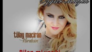 Tülay MACIRAN - Bilen mi var ki ( 2014) süper eser. | Özgür Müzik Resimi