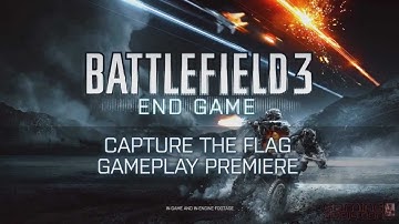 BATTLEFIELD 3 End Game DLC 