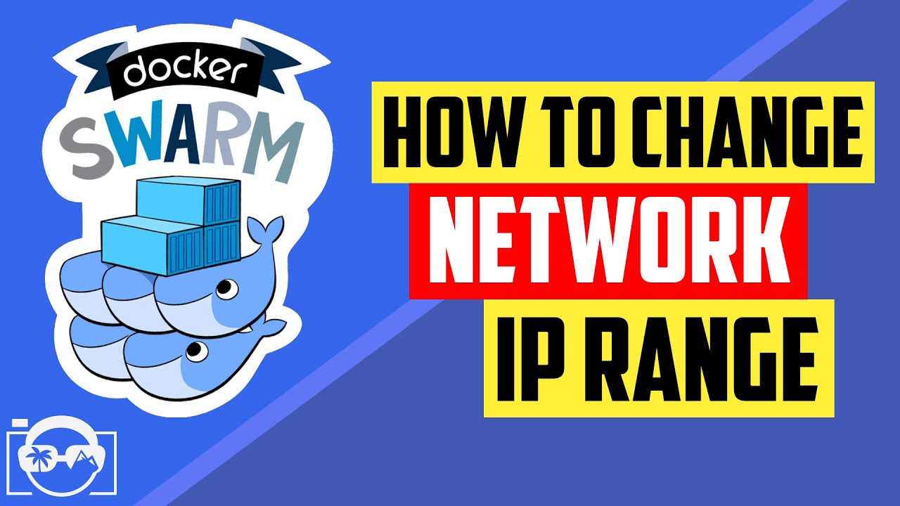 change docker ip range