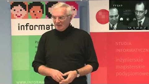 Od abaków do maszyny ENIAC i Internetu - Tendencje w rozwoju informatyki - IT Szkoła