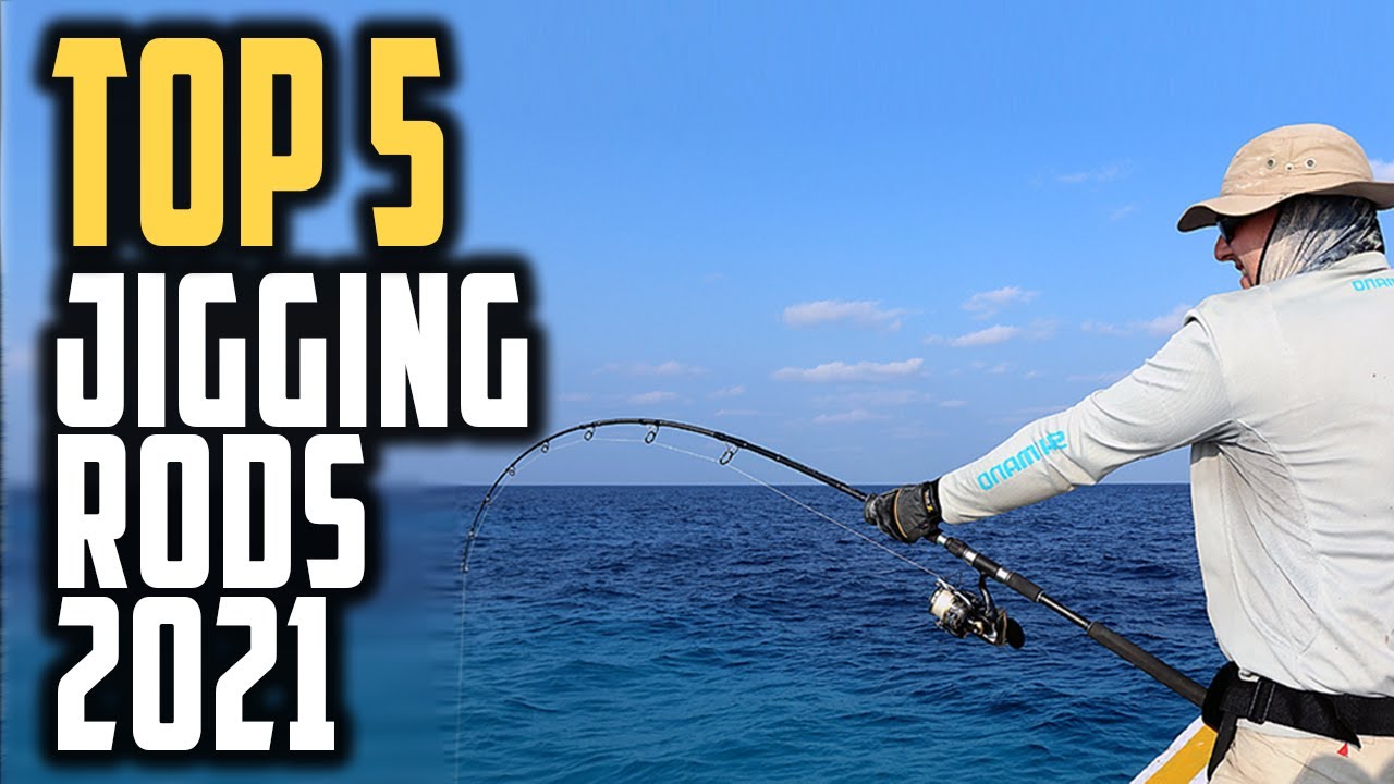 Top 5 Best Jigging Rod in 2023 Reviews From Expert Angler YouTube