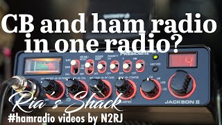 Why can't you have CB and ham radio in one radio? screenshot 3