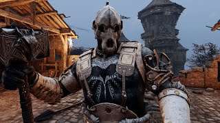 Playing a TOP 5 GRANDMASTER and Making Players RAGE OUT OF CONTROL with JORM [For Honor]