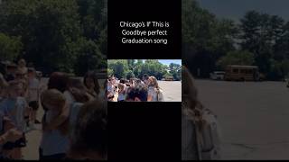 Chicago’s If This is Goodbye perfect Graduation song #shorts #chicagotheband #graduation #goodbye