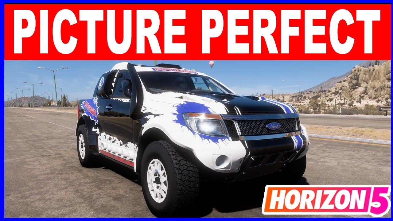 Fh5 Ribera Rocosca Forza Horizon 5 PICTURE PERFECT Forzathon Daily Challenges Race Off ...