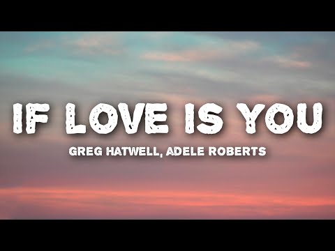 Greg Hatwell - If Love Is You zvonenia do mobilu