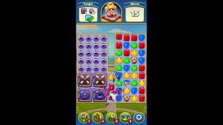 Royal Match LEVEL 187 | NO BOOSTERS (new version*)✔️